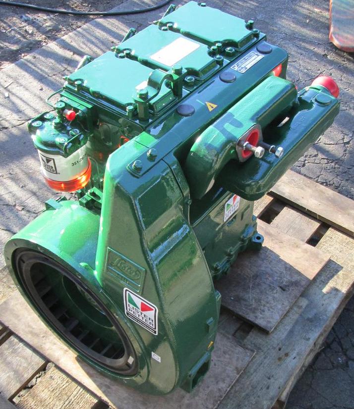 Reconditioned Lister Diesel Engines For Sale